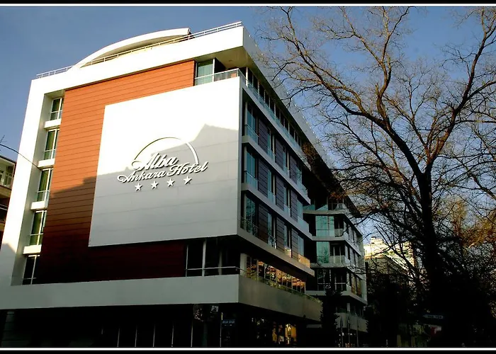 Alba Hotel
