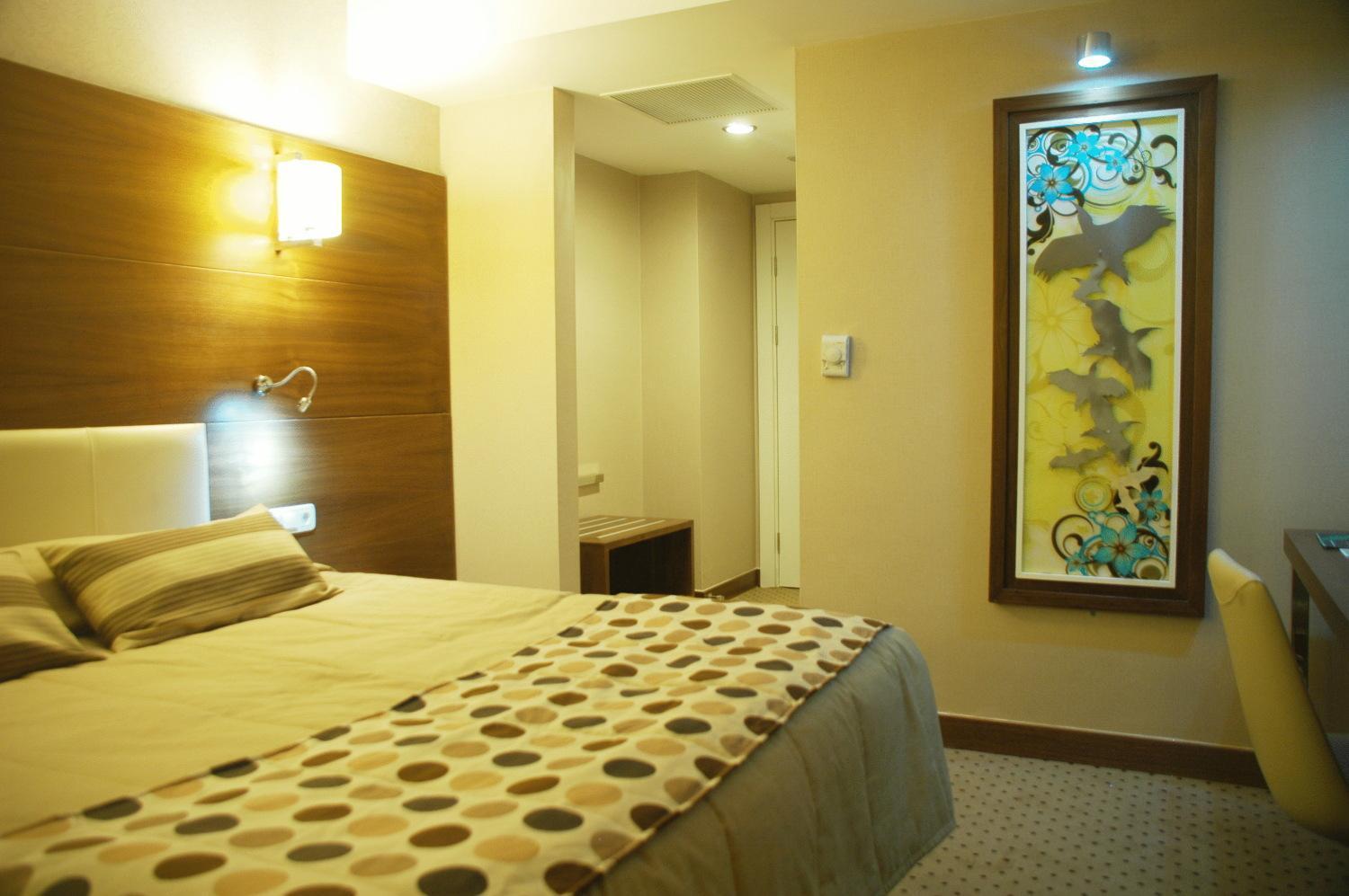 Otel Alba Ankara