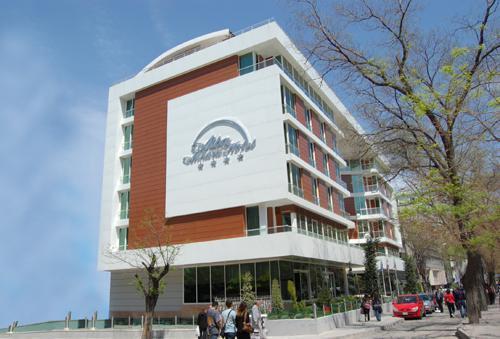 Alba Ankara