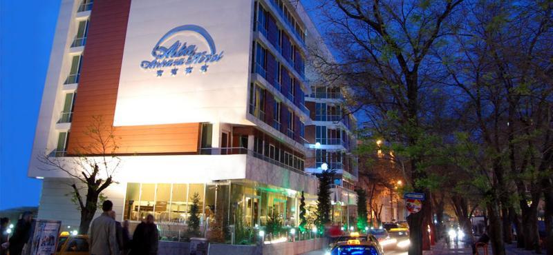 Alba 4* Ankara