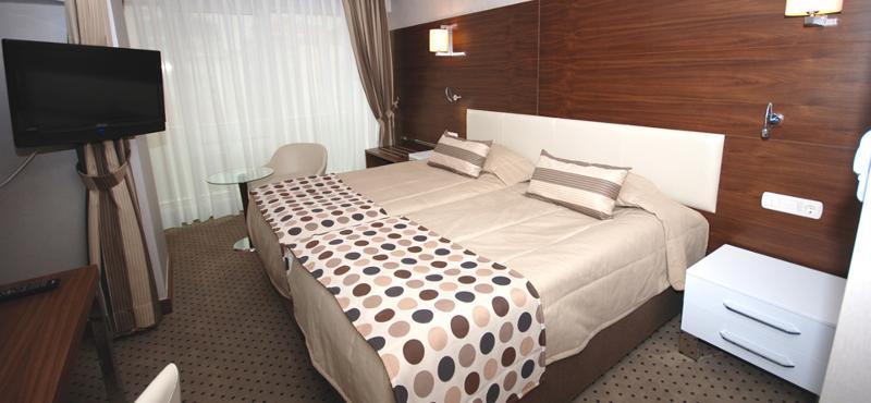 Alba Otel Ankara