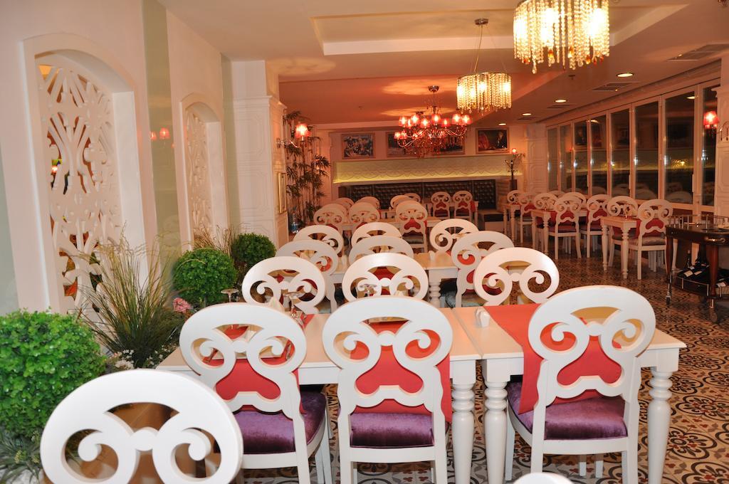 Otel Alba Ankara
