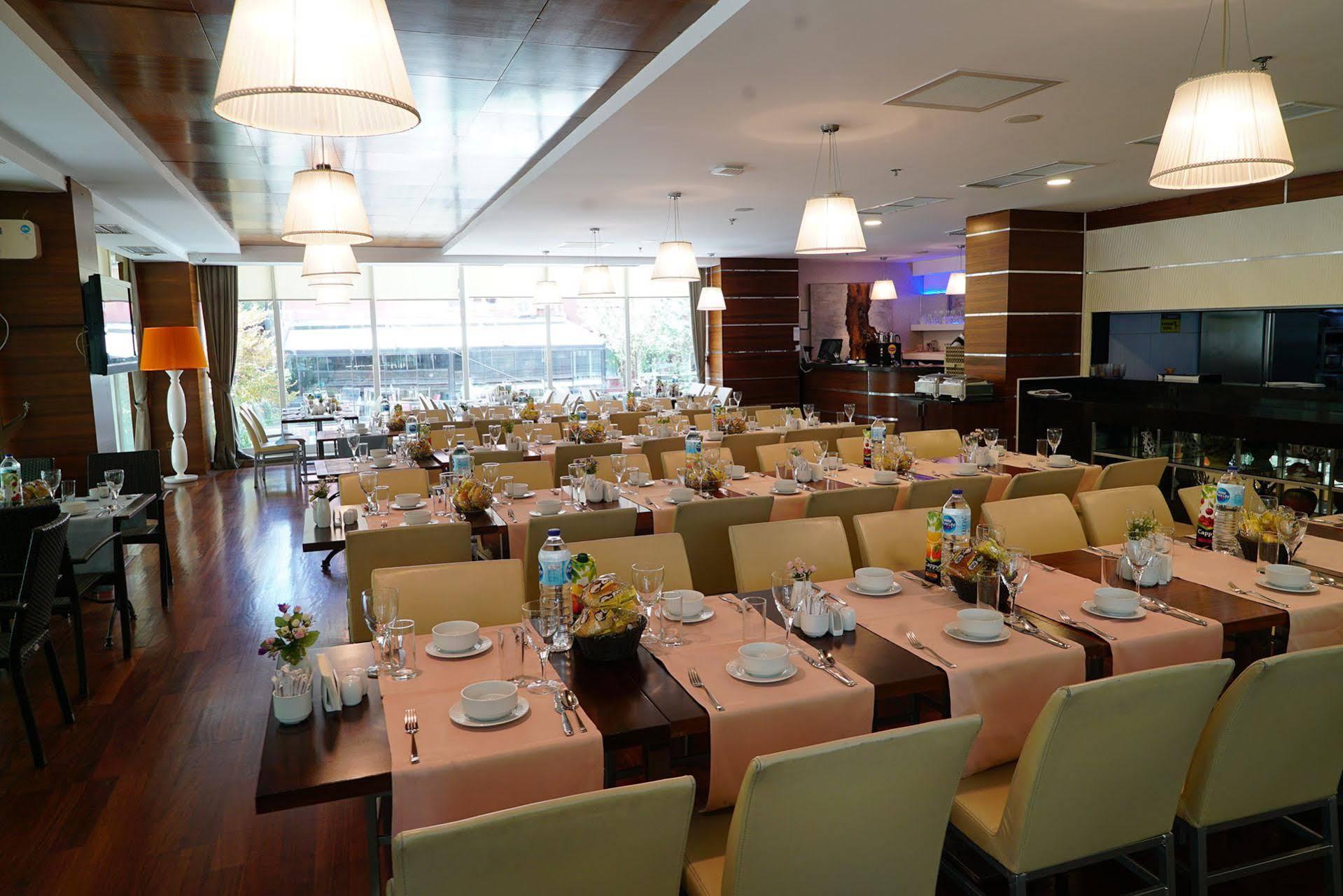 Alba Otel Ankara
