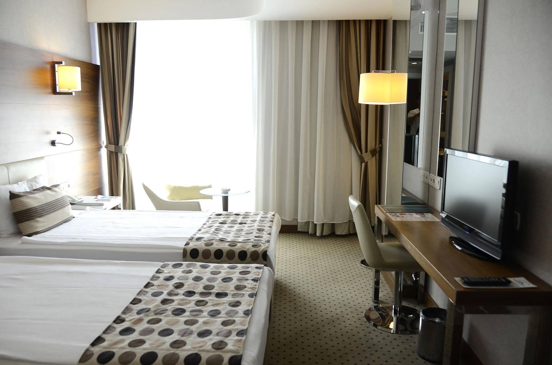 Otel Alba Ankara