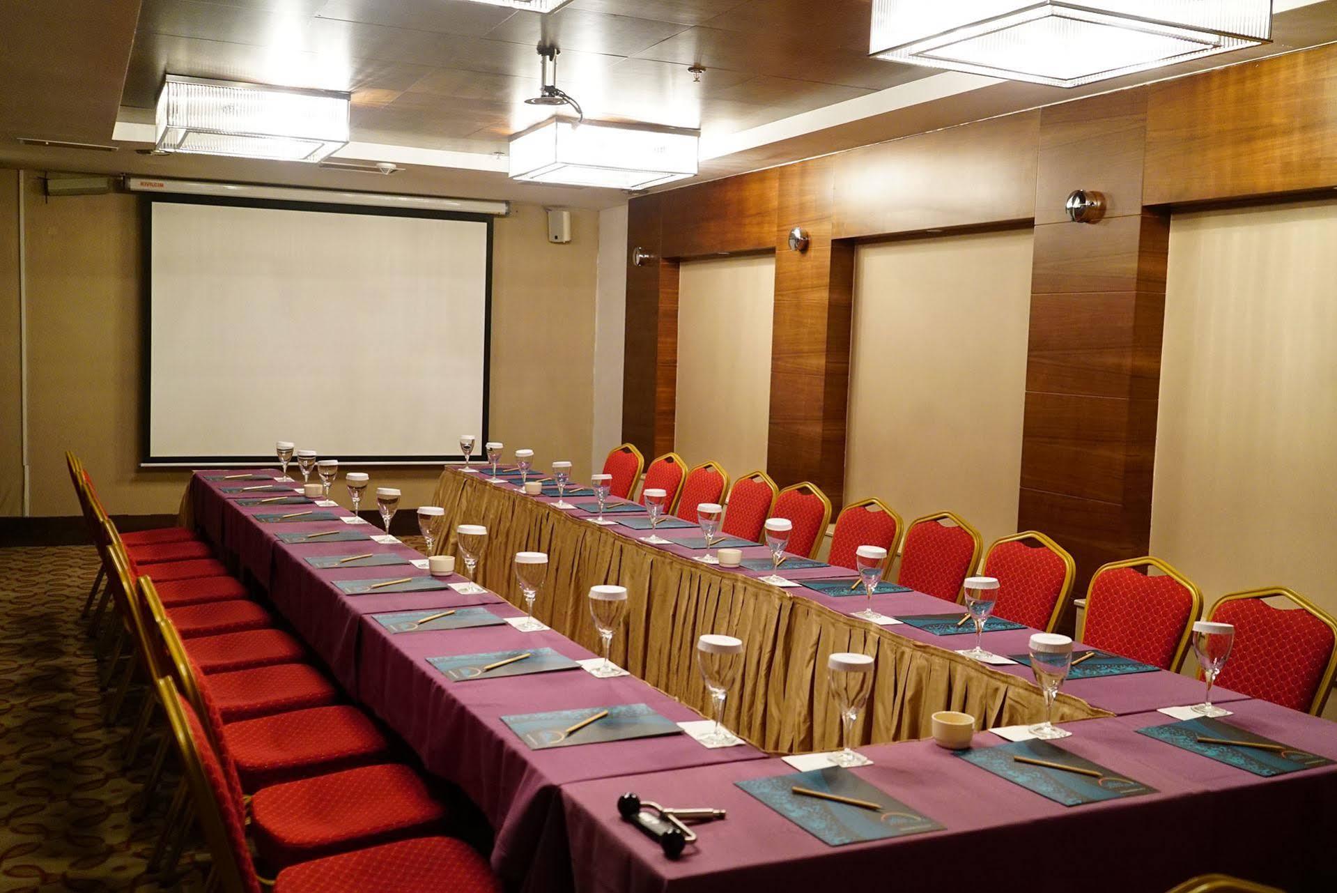 Alba Otel Ankara