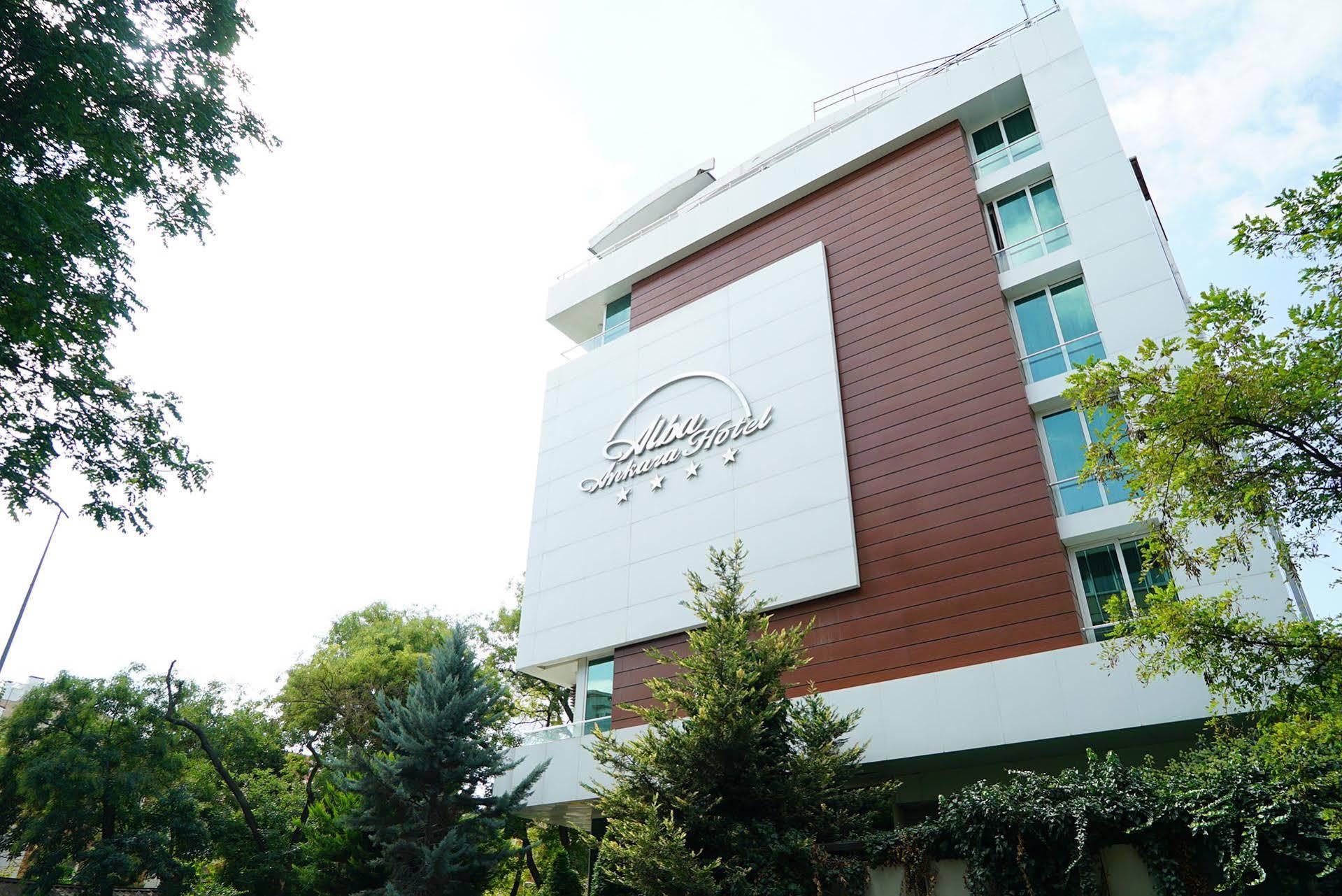 Otel Alba Ankara